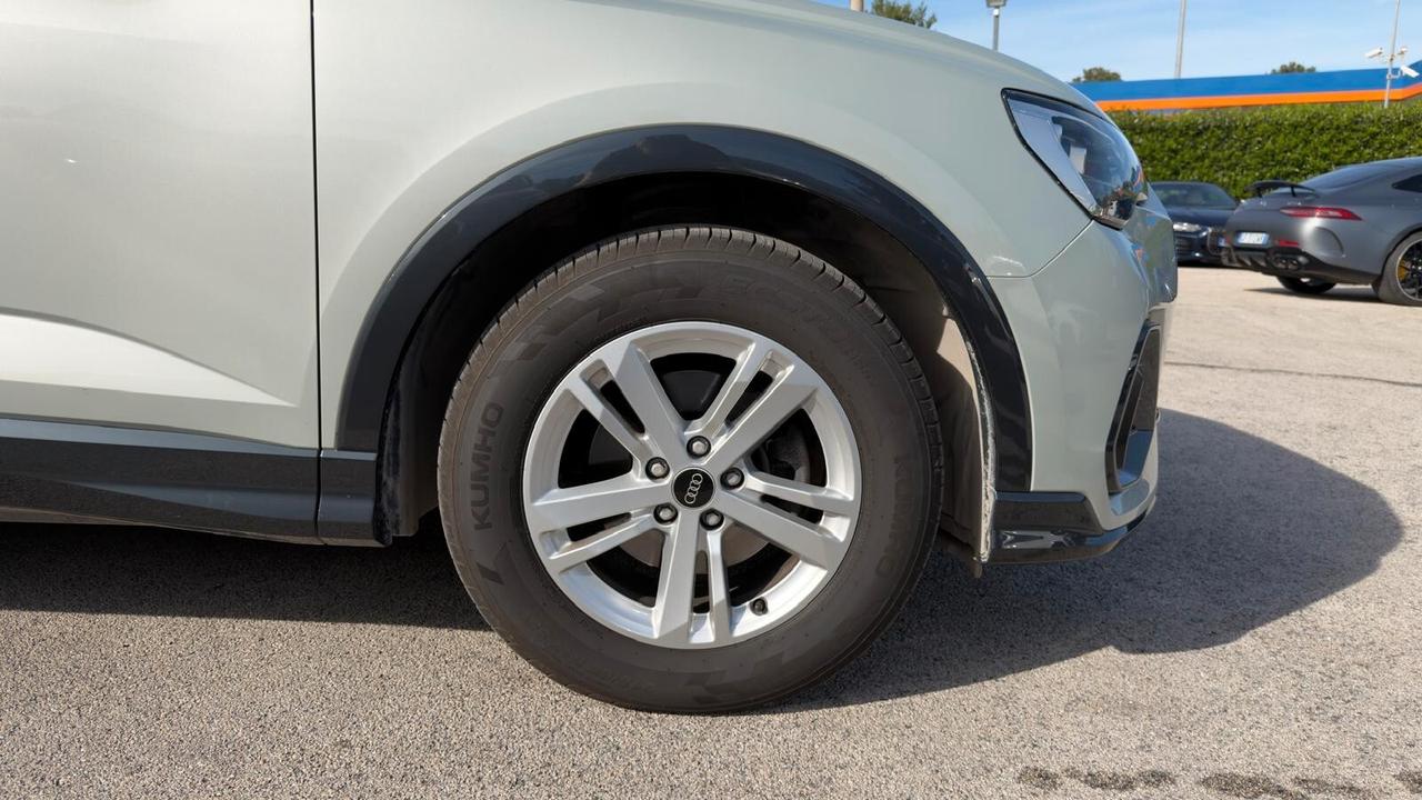 Audi Q3 35 TFSI S tronic Business Advanced *PRONTA CONSEGNA* PROMO* PARI AL NUOVO* VISIBILE IN SEDE*