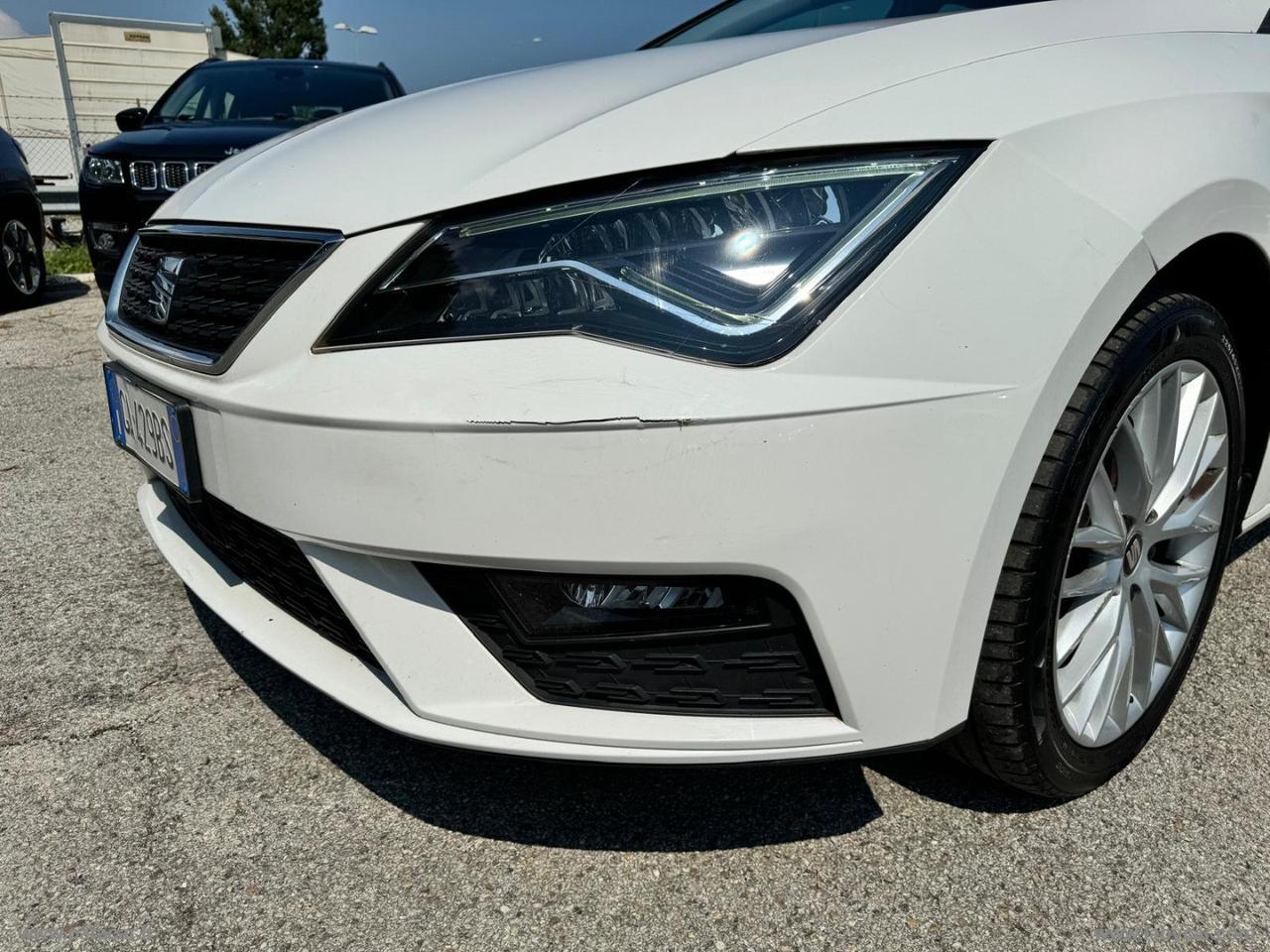 SEAT Leon 1.6 TDI 115 CV ST Style