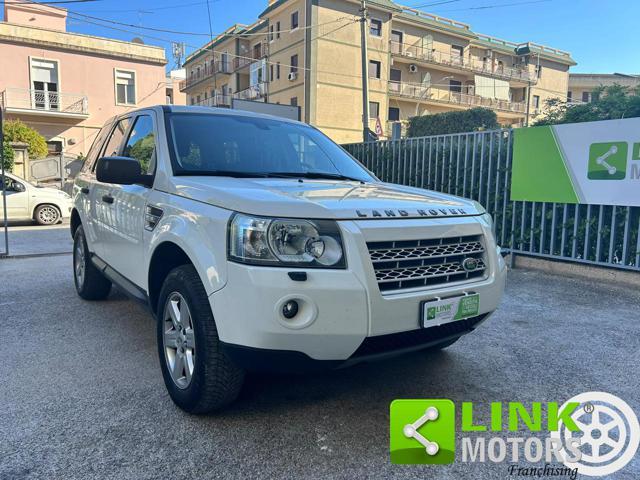 LAND ROVER Freelander 2