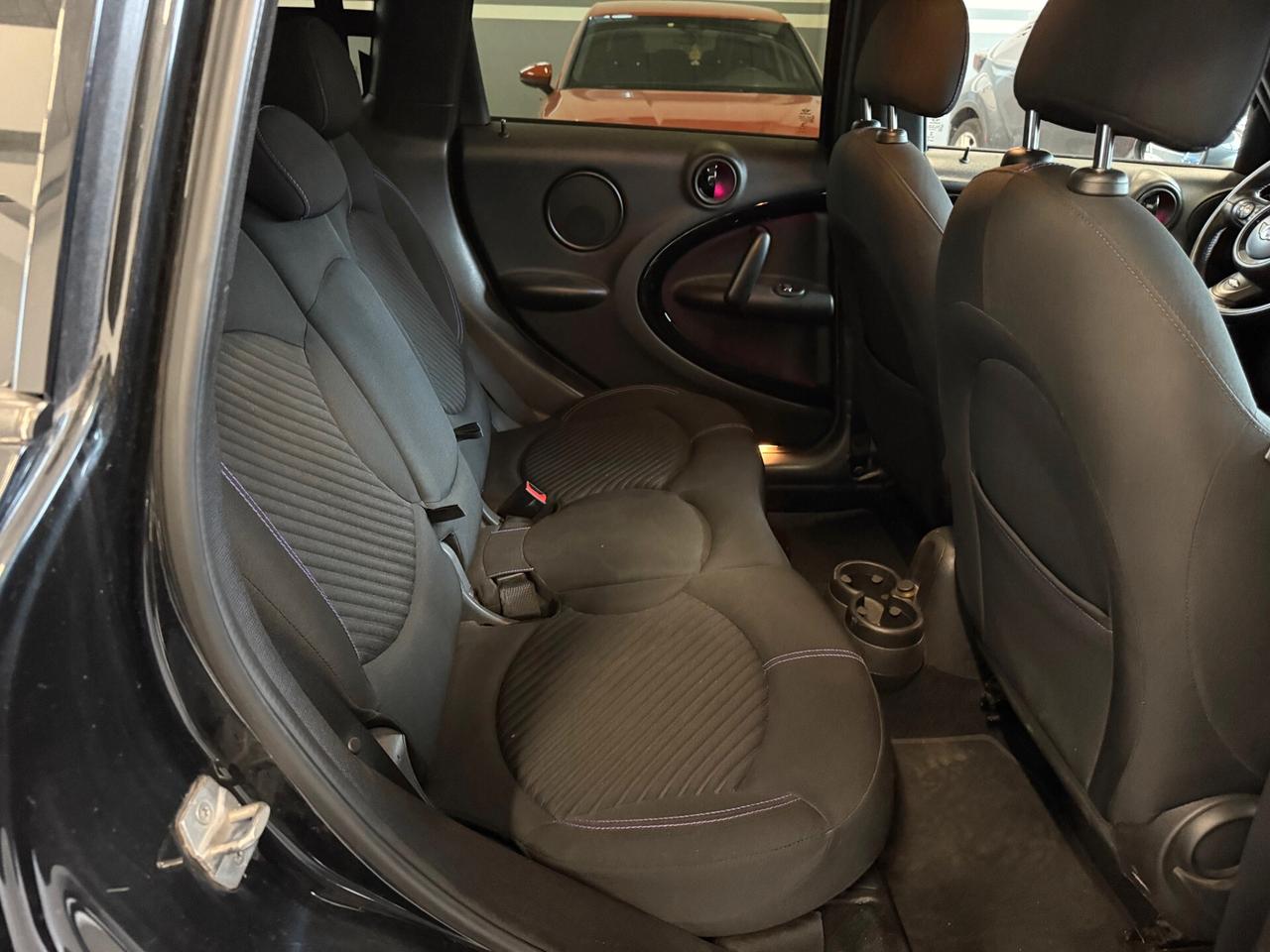 MINI COUNTRYMAN ALLESTIMENTO JOHN COOPER WORKS EURO 6 CON GARANZIA