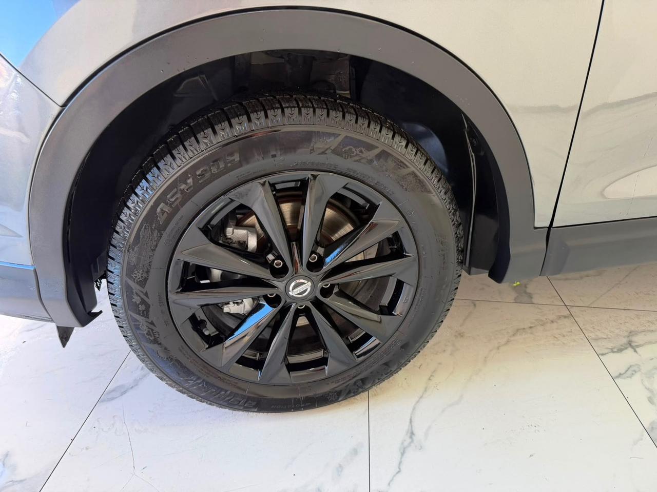 Nissan Qashqai 1.5 dCi