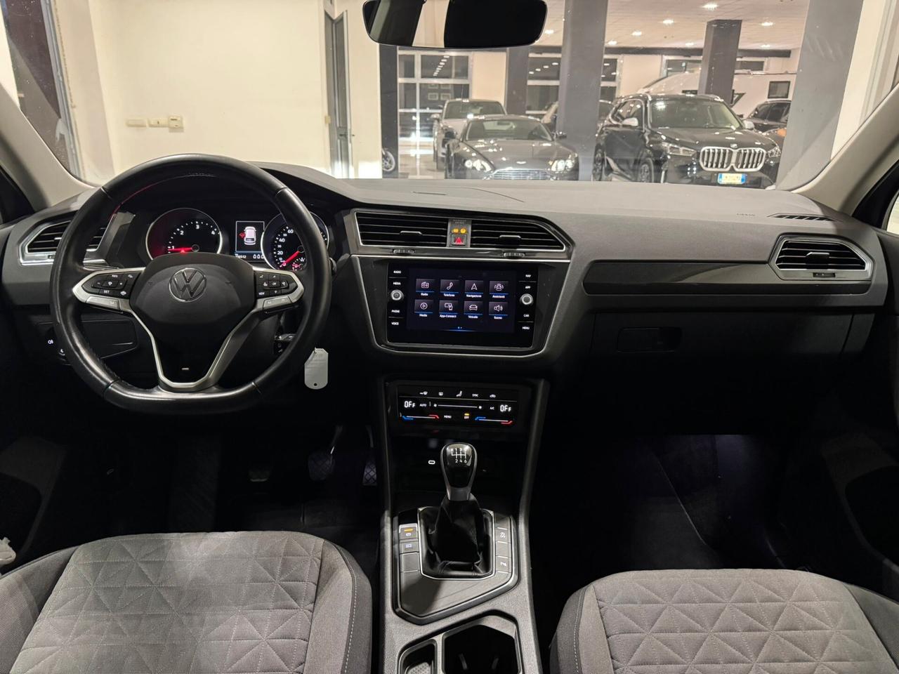 Volkswagen Tiguan 2.0 TDI Life (SUPER PREZZO)