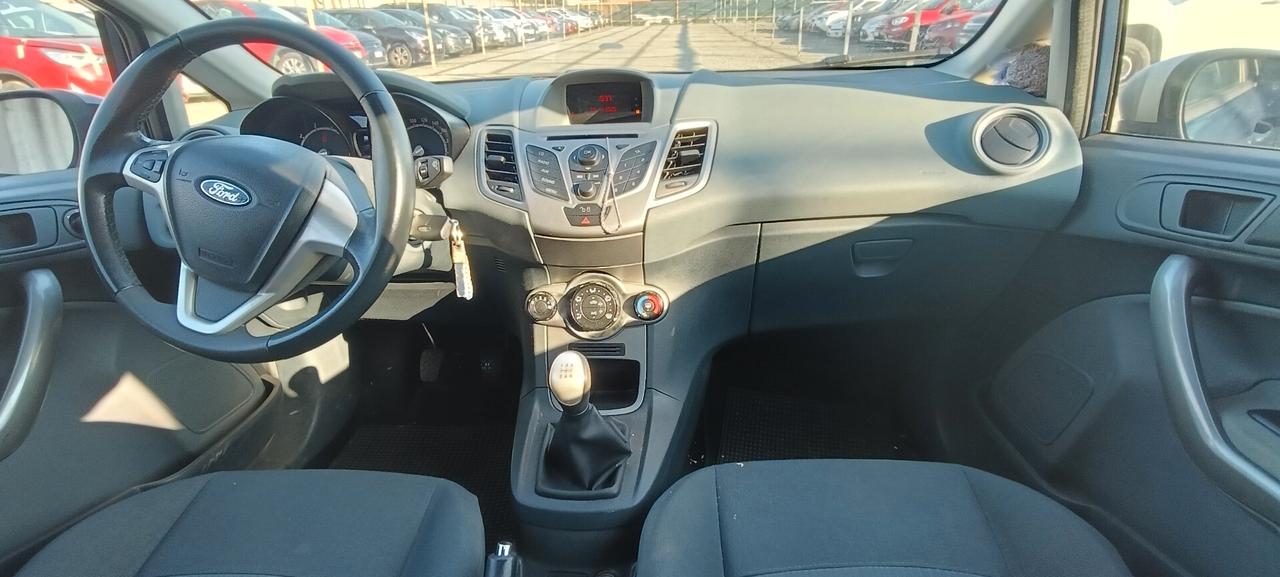 Ford Fiesta Fiesta+ 1.2 60CV 5 porte