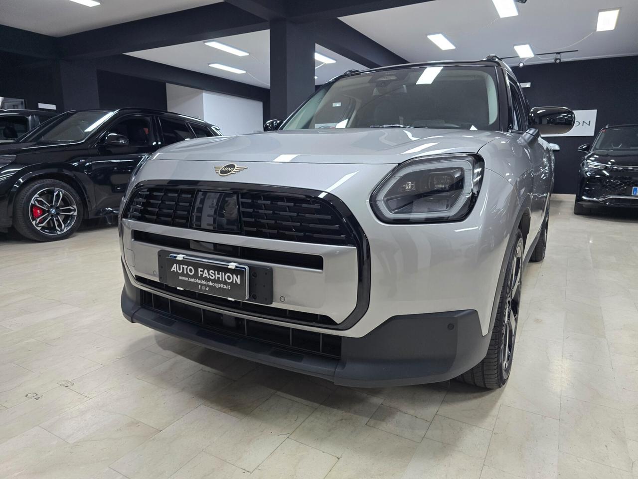 Mini Cooper D Countryman Classic 2.0 163 cv