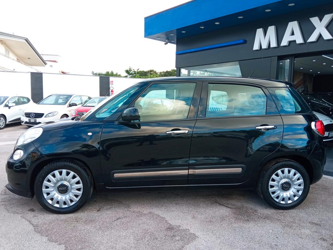 Fiat 500L Multijet 2017 EURO 6
