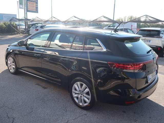 Renault Megane Megane IV Sporter 1.5 blue dci Business 115cv