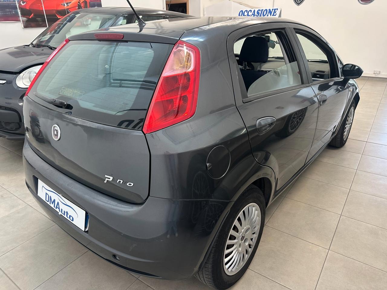 Fiat Grande Punto 1.2 5 porte Dynamic