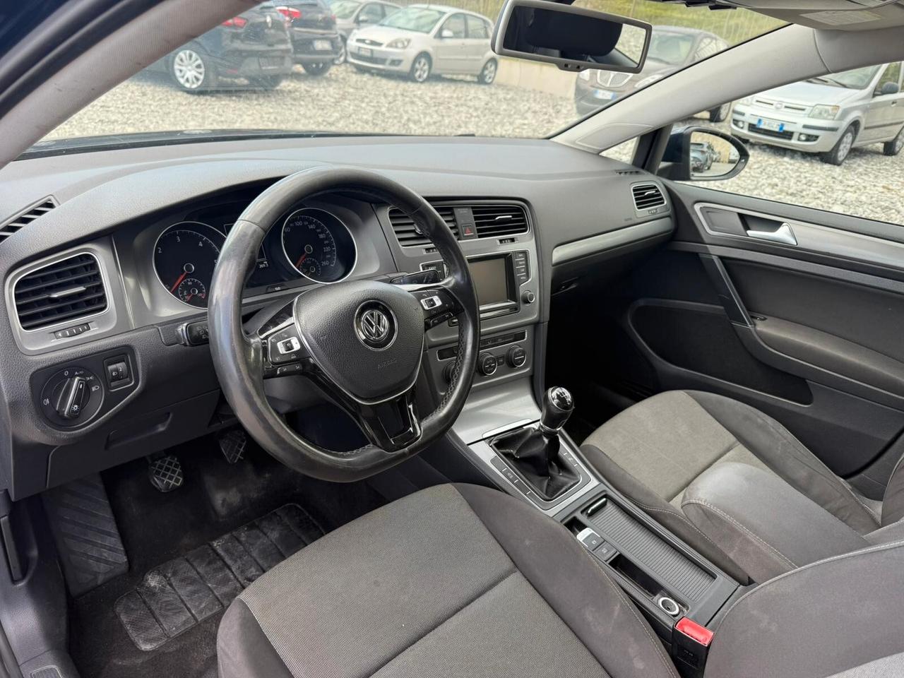 Volkswagen Golf 1.6 TDI 110 CV 5p. Highline BlueMotion Technology