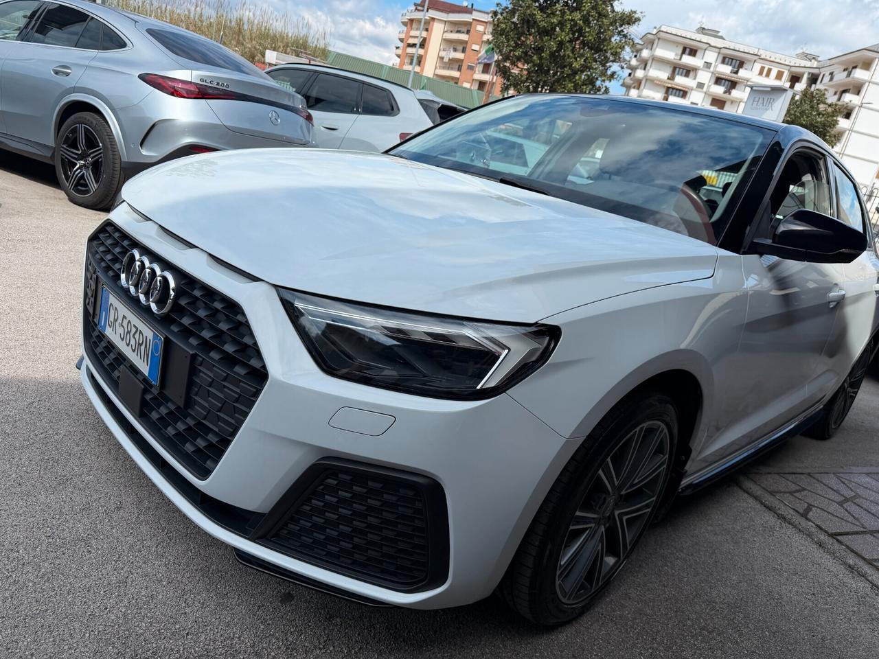 Audi A1 Sportback 30 Tfsi advanced 116