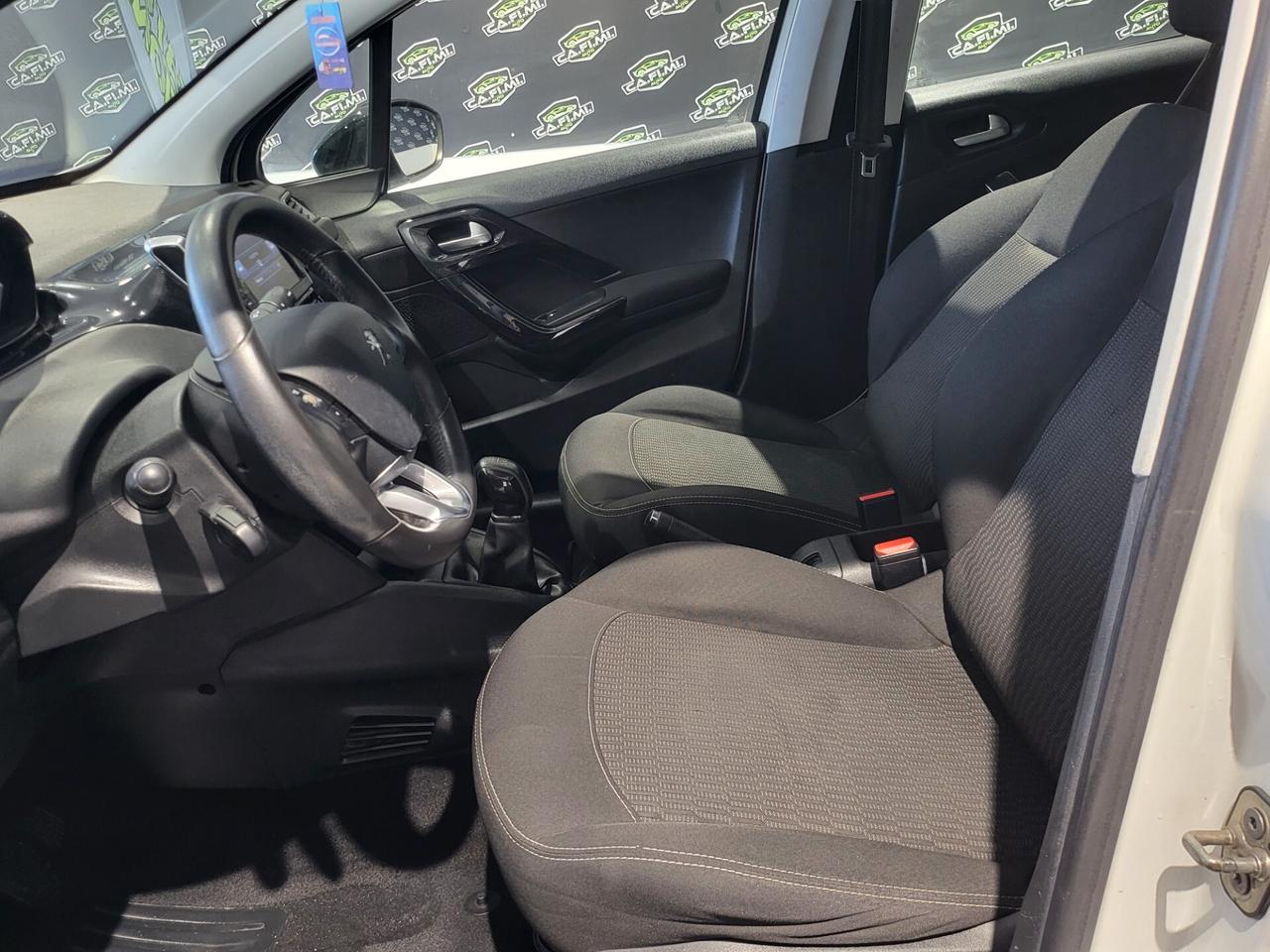 Peugeot 208 - 2017 PureTech 82 Cv GPL Allure