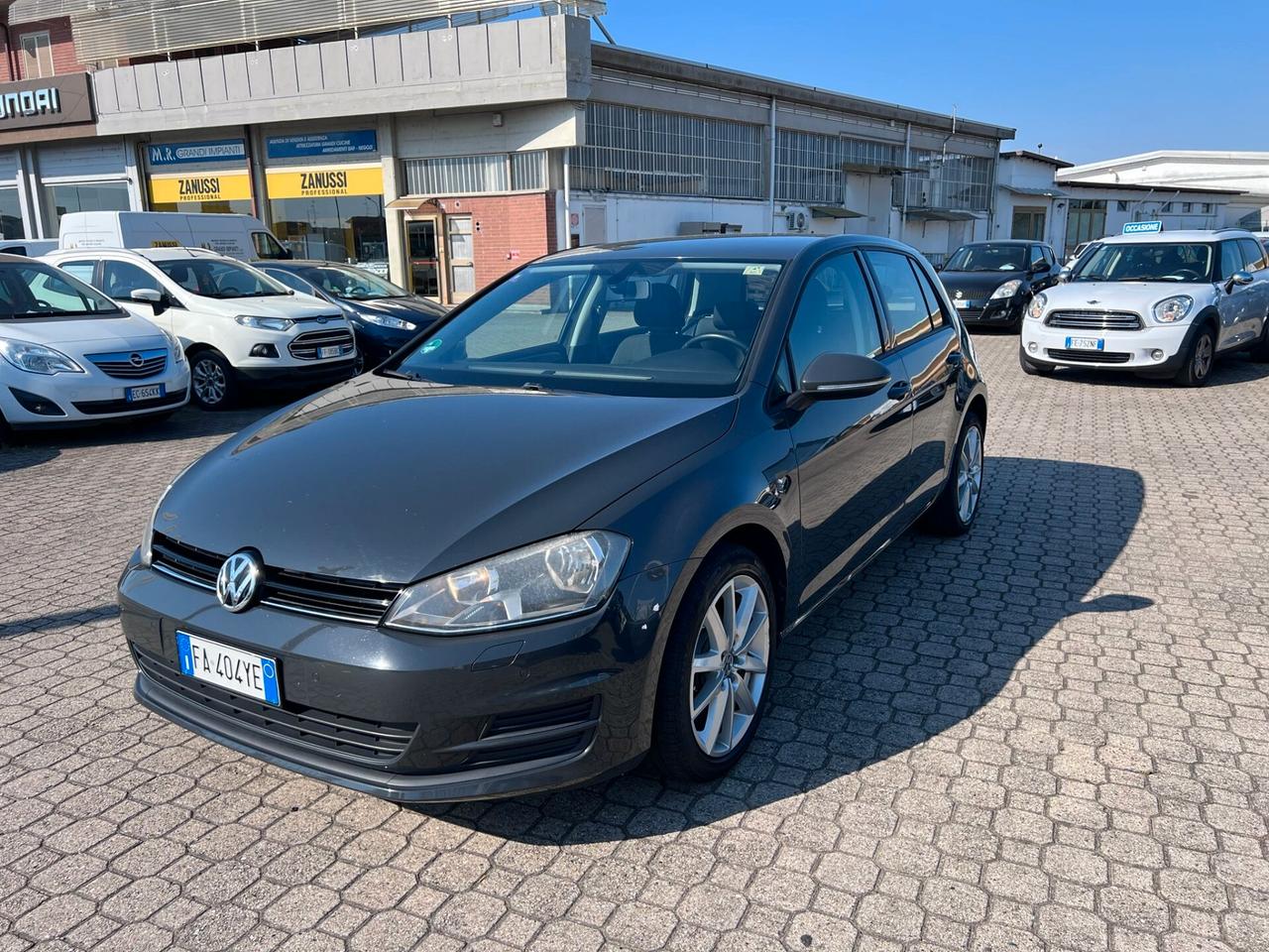 Volkswagen Golf 1.6 TDI 105 CV 5p. Executive BlueMotion Technology