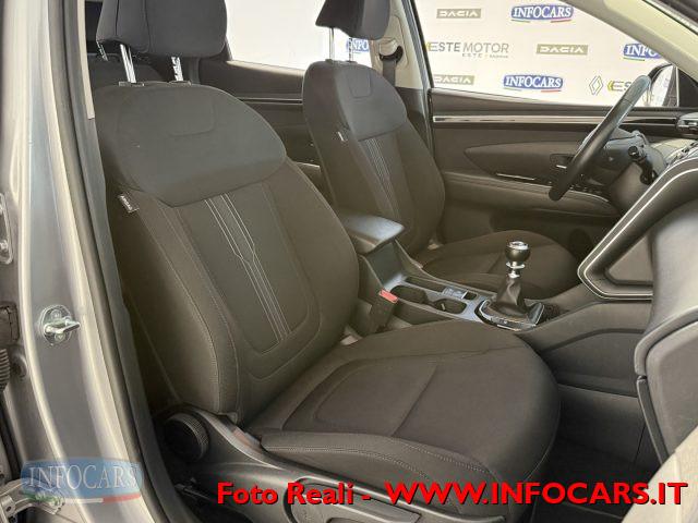 HYUNDAI Tucson 1.6 CRDI 136 CV 48V XLine - PROMO