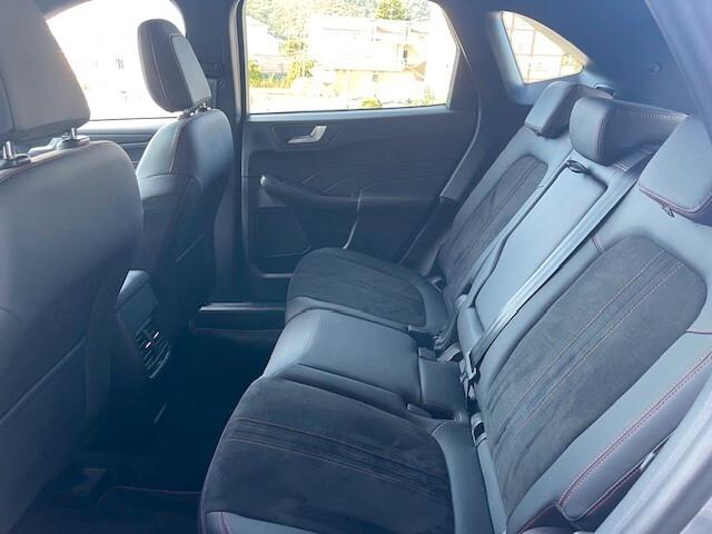 Ford Kuga 2.5 Full Hybrid 180 CV CVT 2WD ST-Line X