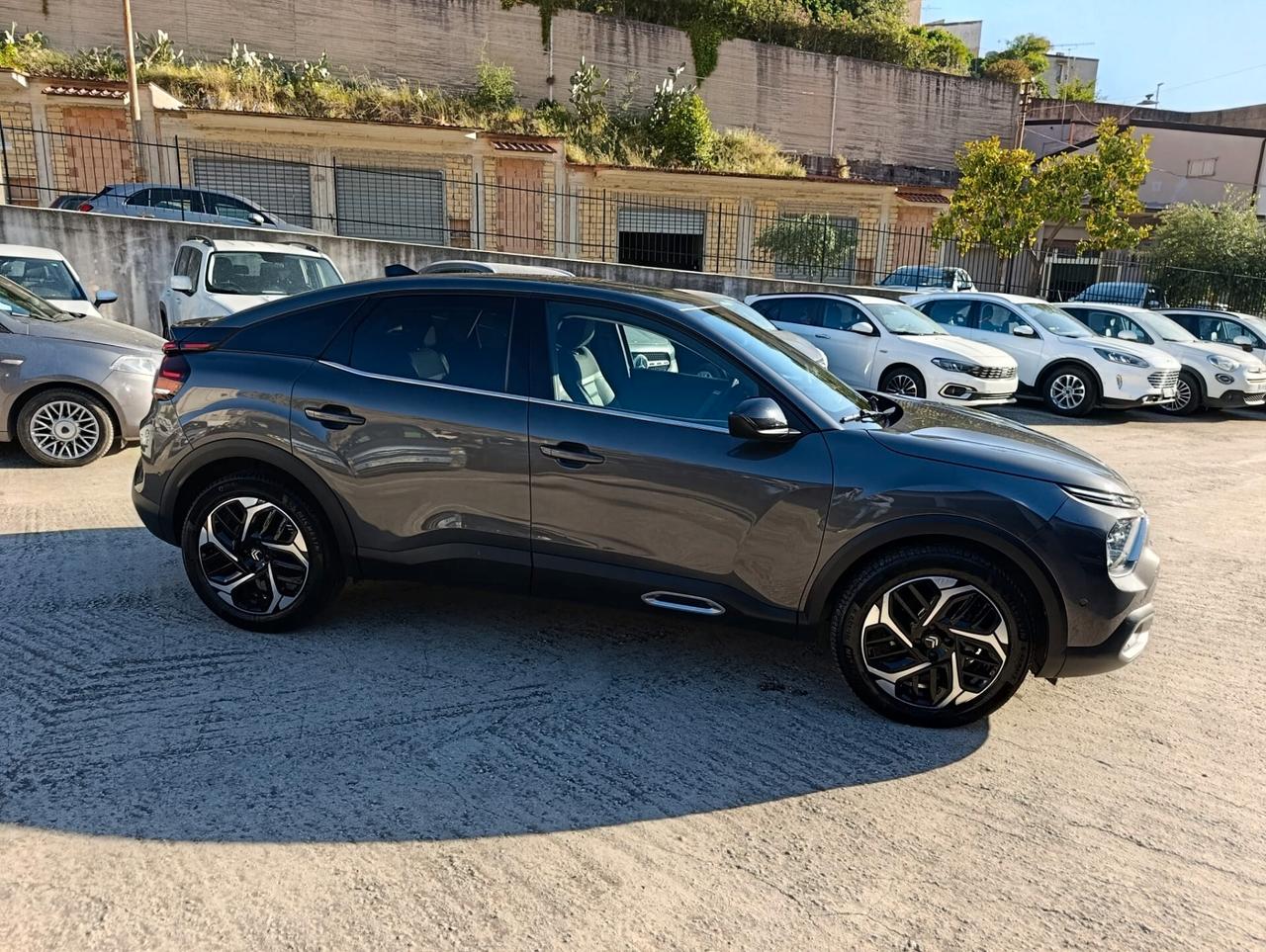 Citroen C4 X PureTech 130 S&S EAT8 Max