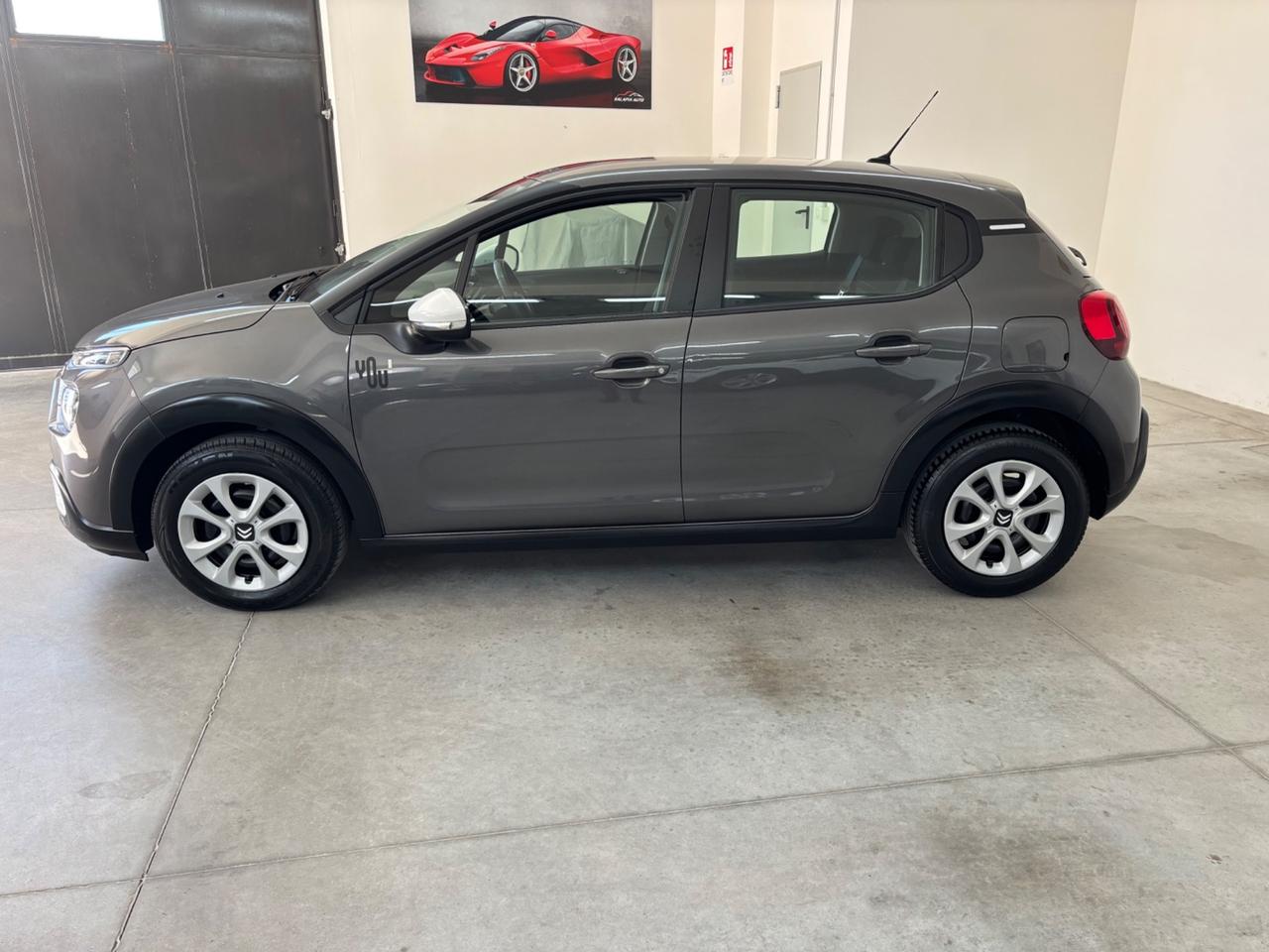 Citroen C3 PureTech 83 S&S You