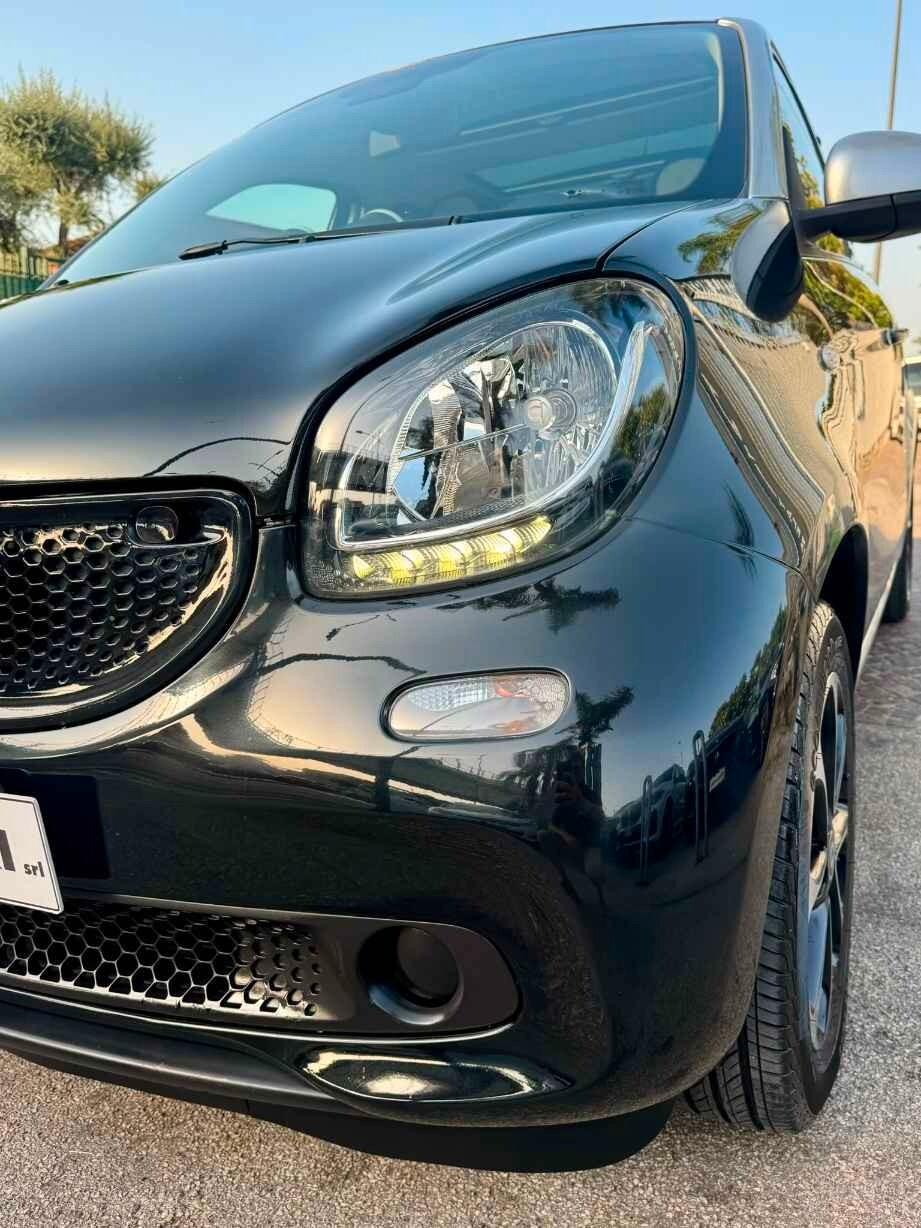 SMART FORFOUR 1.0 PRIME 70 CV C.AUTOMATICO