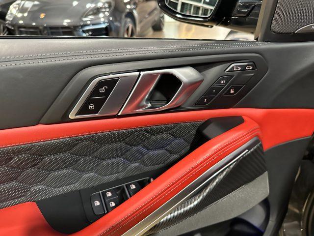 BMW X6 M Competition-22"-TettoSky-Pelle totale-Head Up-IVA