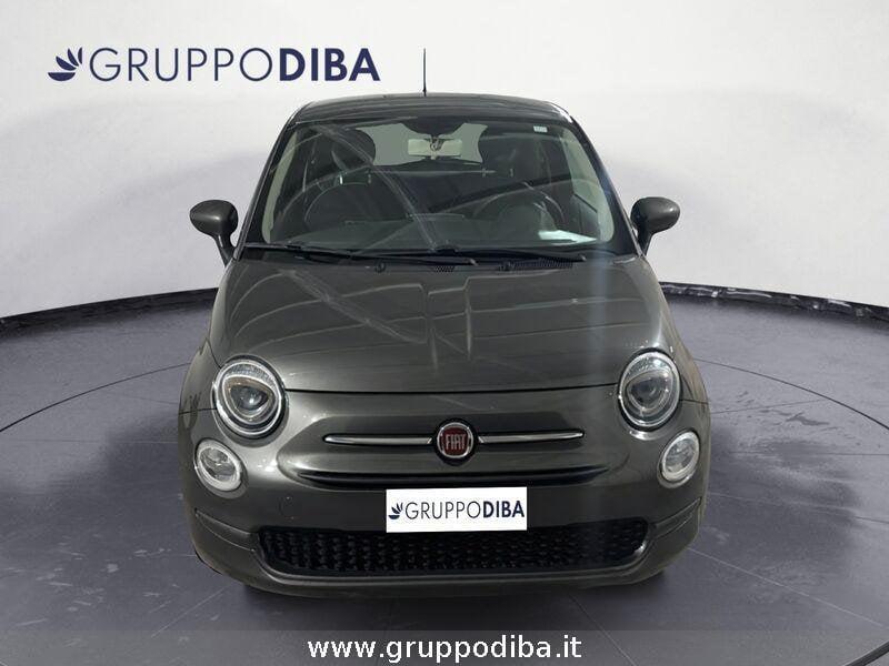 FIAT 500C III 2015 Benzina 1.2 Pop 69cv