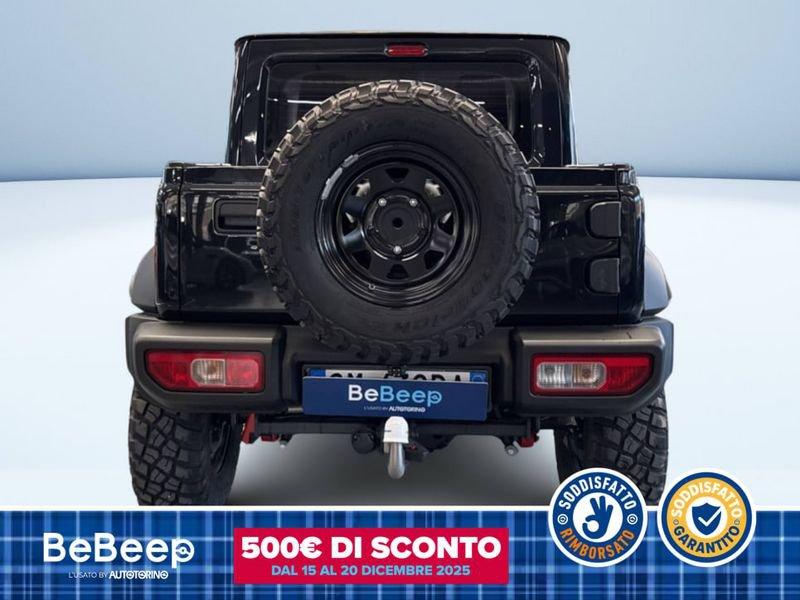 Suzuki Jimny 1.5 EASY PRO 4WD ALLGRIP