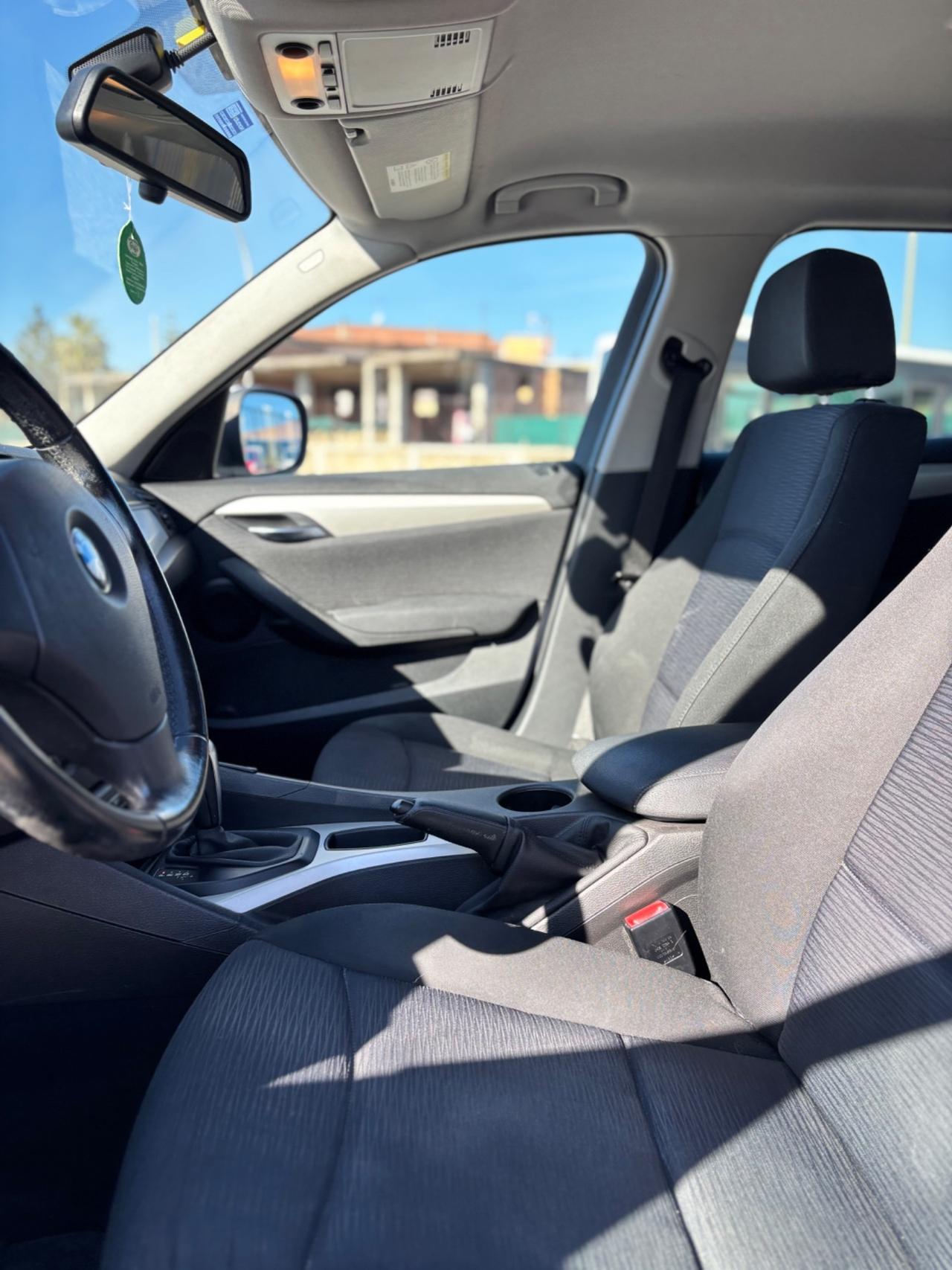 Bmw X1 sDrive20d AUTOMATICA