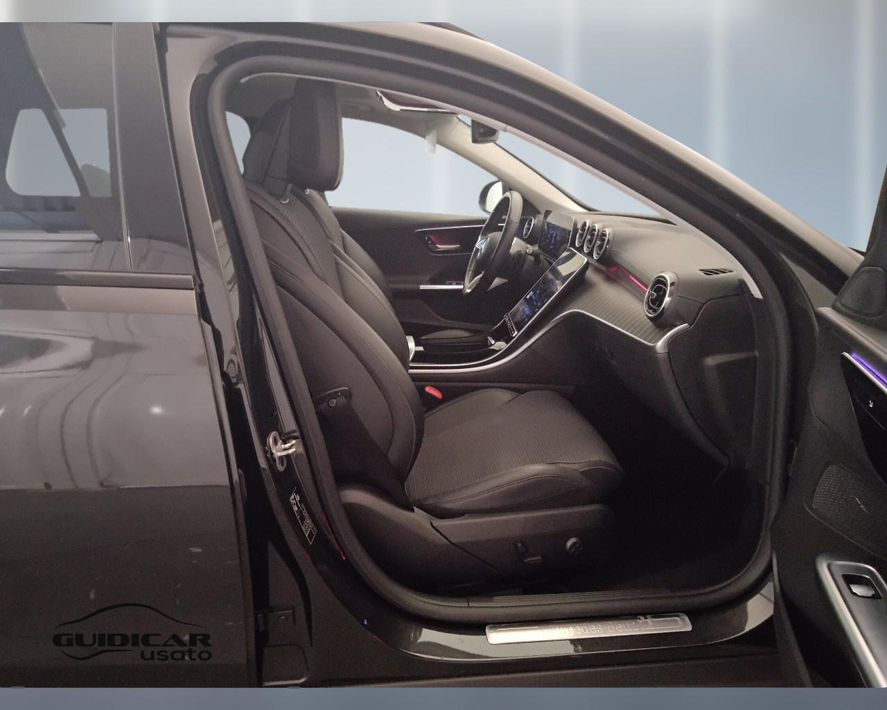 Mercedes-Benz Classe C-S206 SW All-Terrain - C SW All-Terrain 220 d mhev Premium 4matic auto