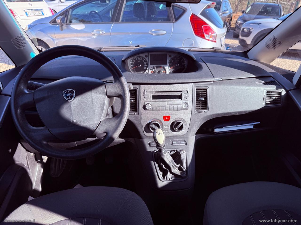 LANCIA Musa 1.4 5th Avenue