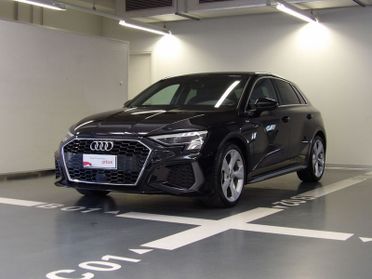 Audi A3 SPB 30 TDI S tronic S line edition