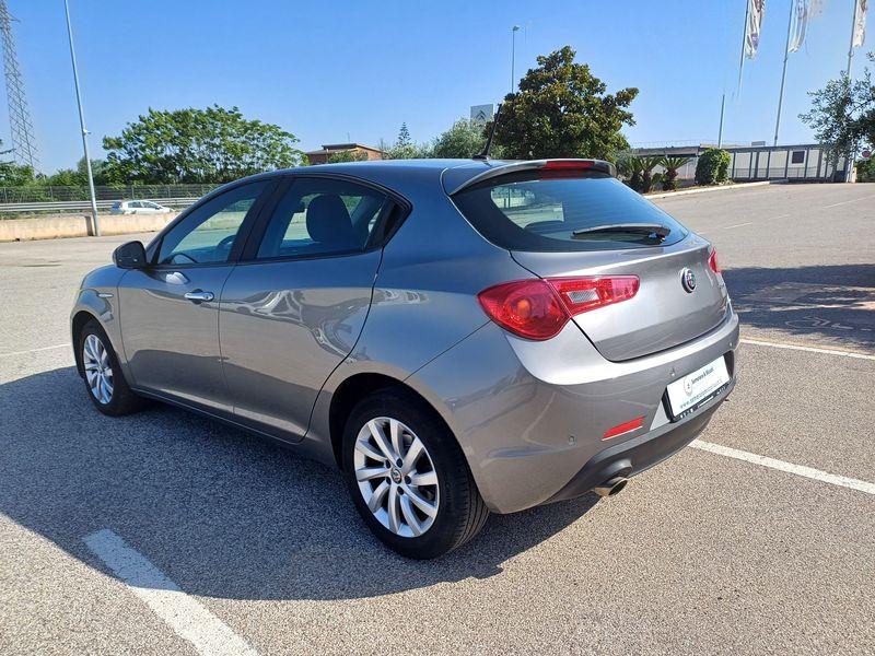 ALFA ROMEO Giulietta III 2010 - 1.6 JTDM 120CV BUSINESS
