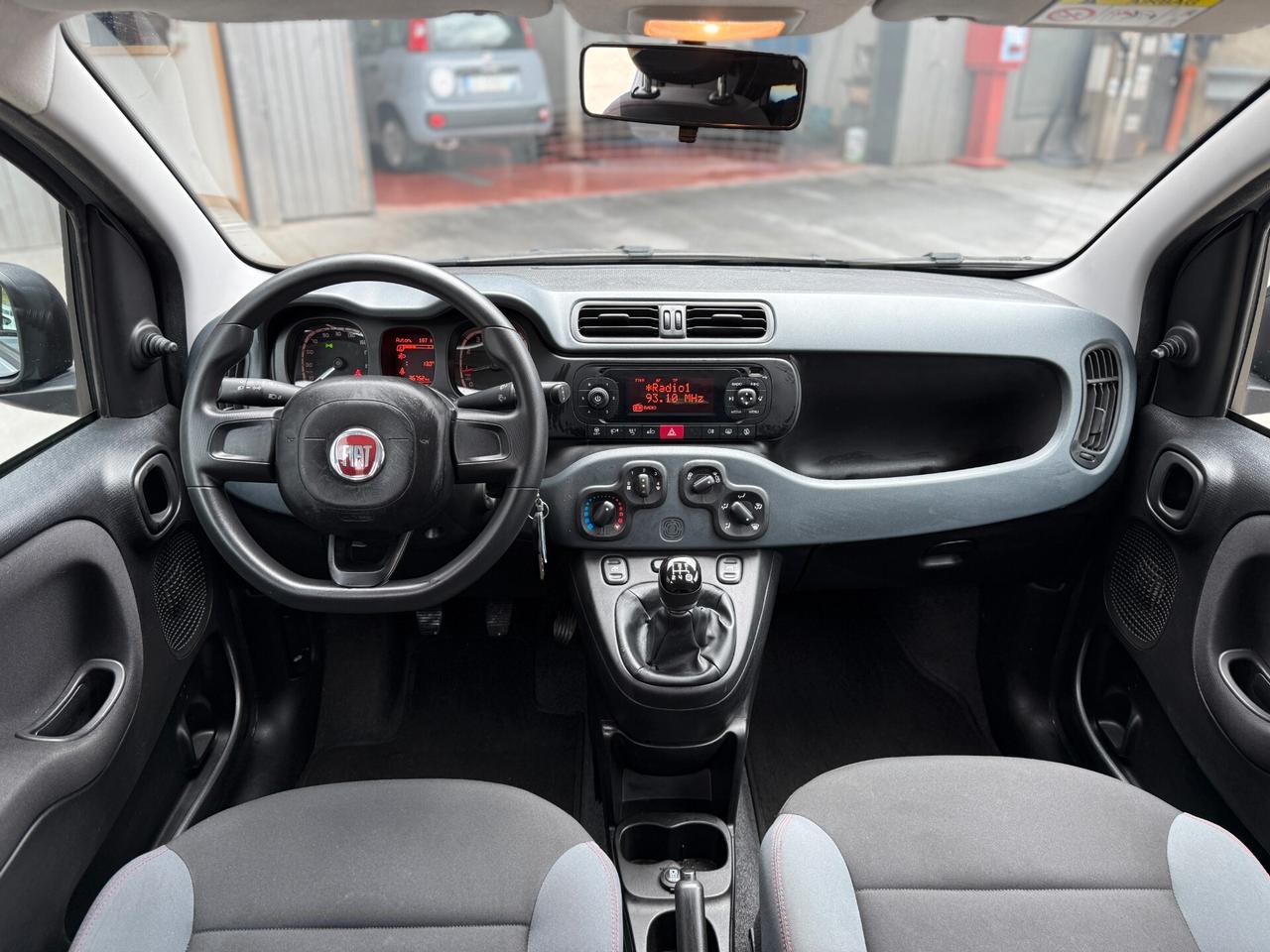 FIAT PANDA 1.2 EASY EURO6 69CV