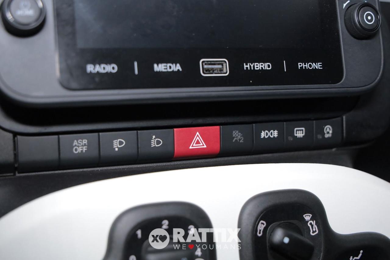 Fiat Panda Pandina 1.0 Firefly Hybrid 70CV Cross