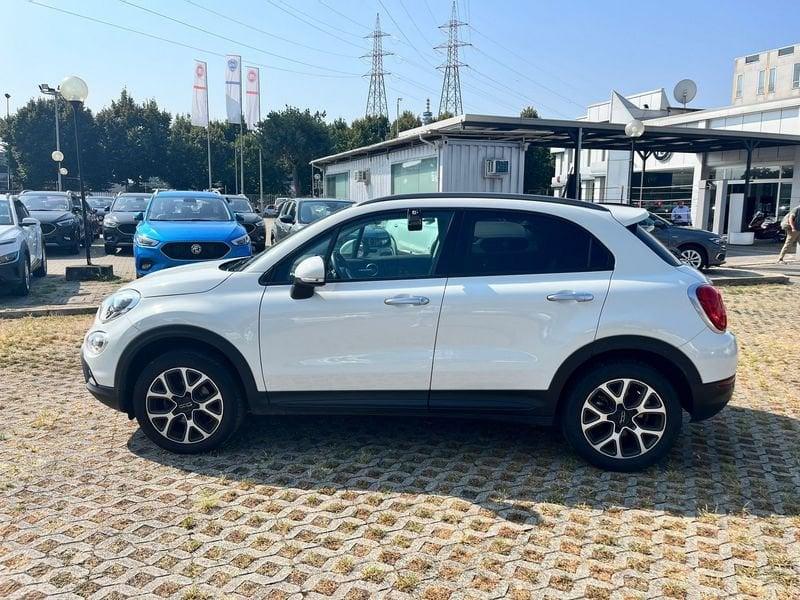 FIAT 500X 1.4 MultiAir 140 CV DCT Lounge