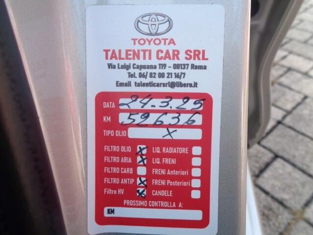 Toyota Corolla 2.0 Hybrid Style