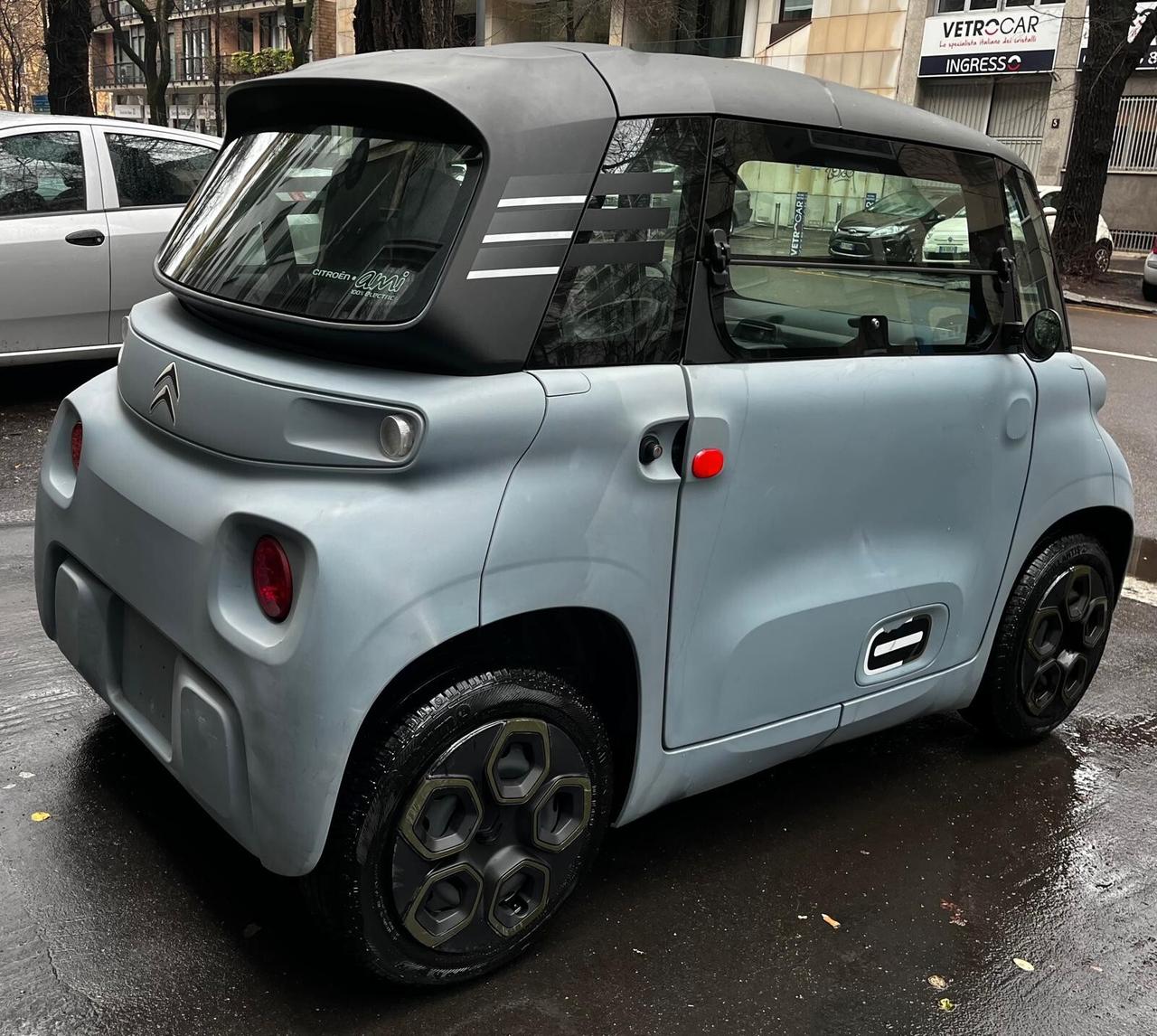 Citroen Ami