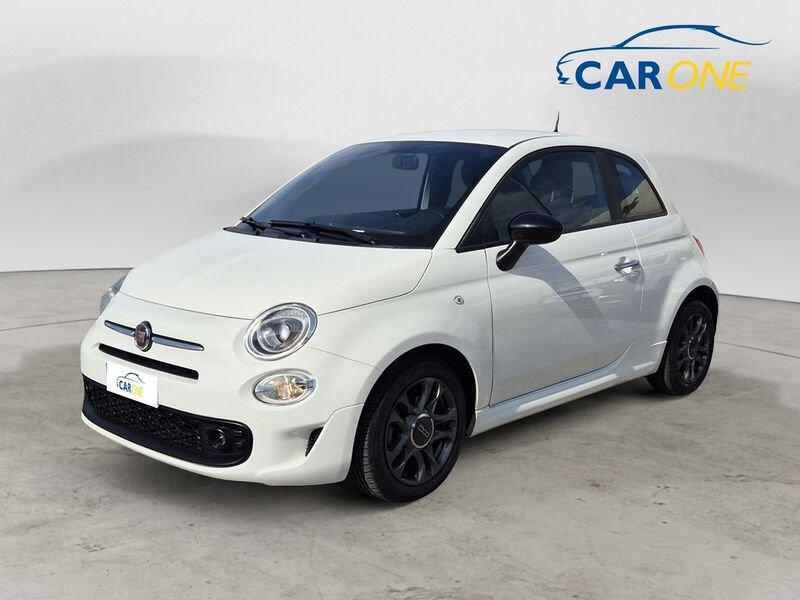 FIAT 500 Hybrid 1.0 70cv Ibrido Connect