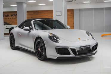 Porsche 911 3.0 Carrera 4 GTS Cabriolet *WRAP* UNI PROP*