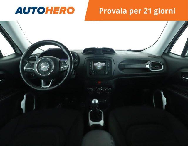 JEEP Renegade 2.0 Mjt 140CV 4WD Active Drive Limited