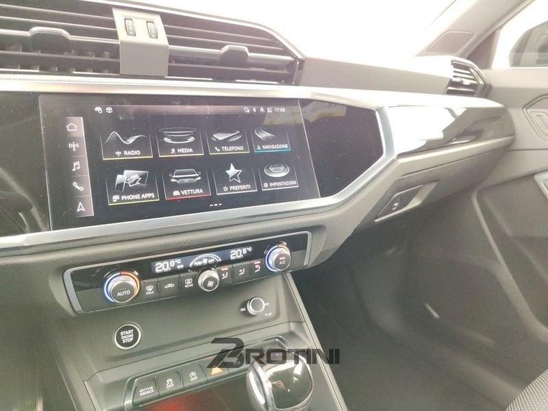 Audi Q3 Q3 35 2.0 tdi S line edition s-tronic