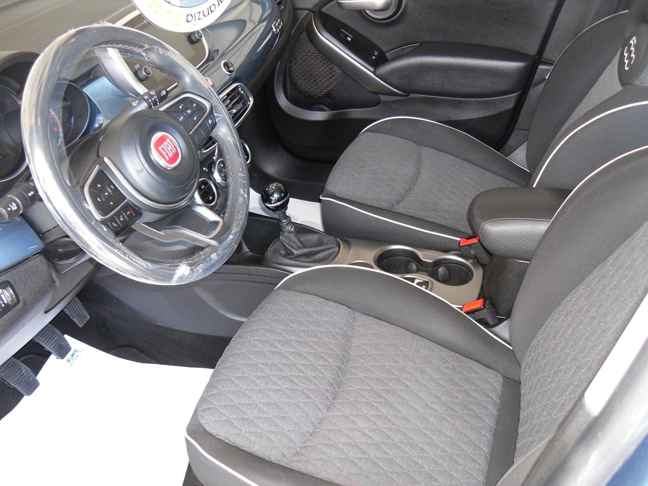Fiat 500X 1.6 MultiJet 120 CV City Cross