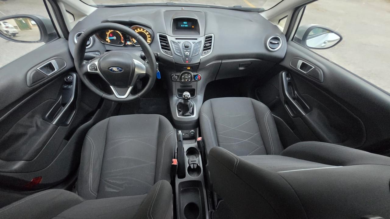 Ford Fiesta 1.2 60CV 5 porte