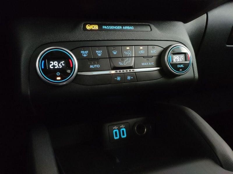 Ford Kuga 2.5 full hybrid Connect 2wd 190cv e-shifter