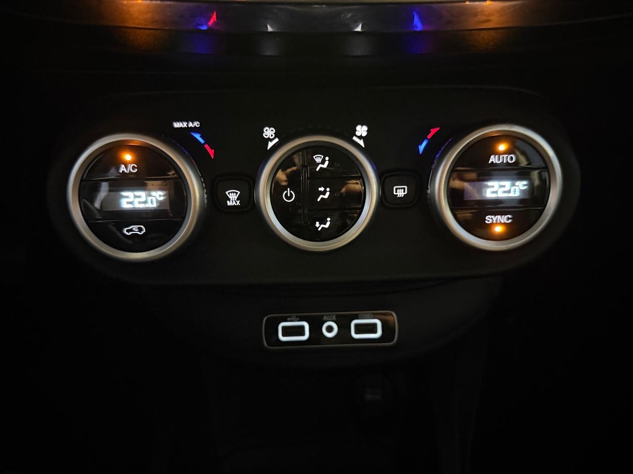 Fiat 500X 1.6 MultiJet 120 CV S-Design Cross