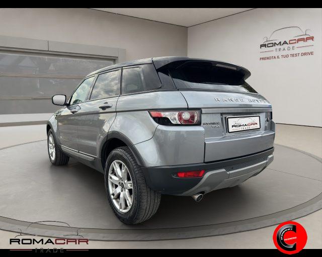 LAND ROVER Range Rover Evoque 2.2 TD4 5p. Pure
