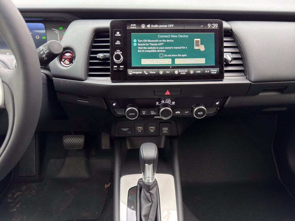 HONDA Jazz 1.5 hev Advance ecvt del 2025