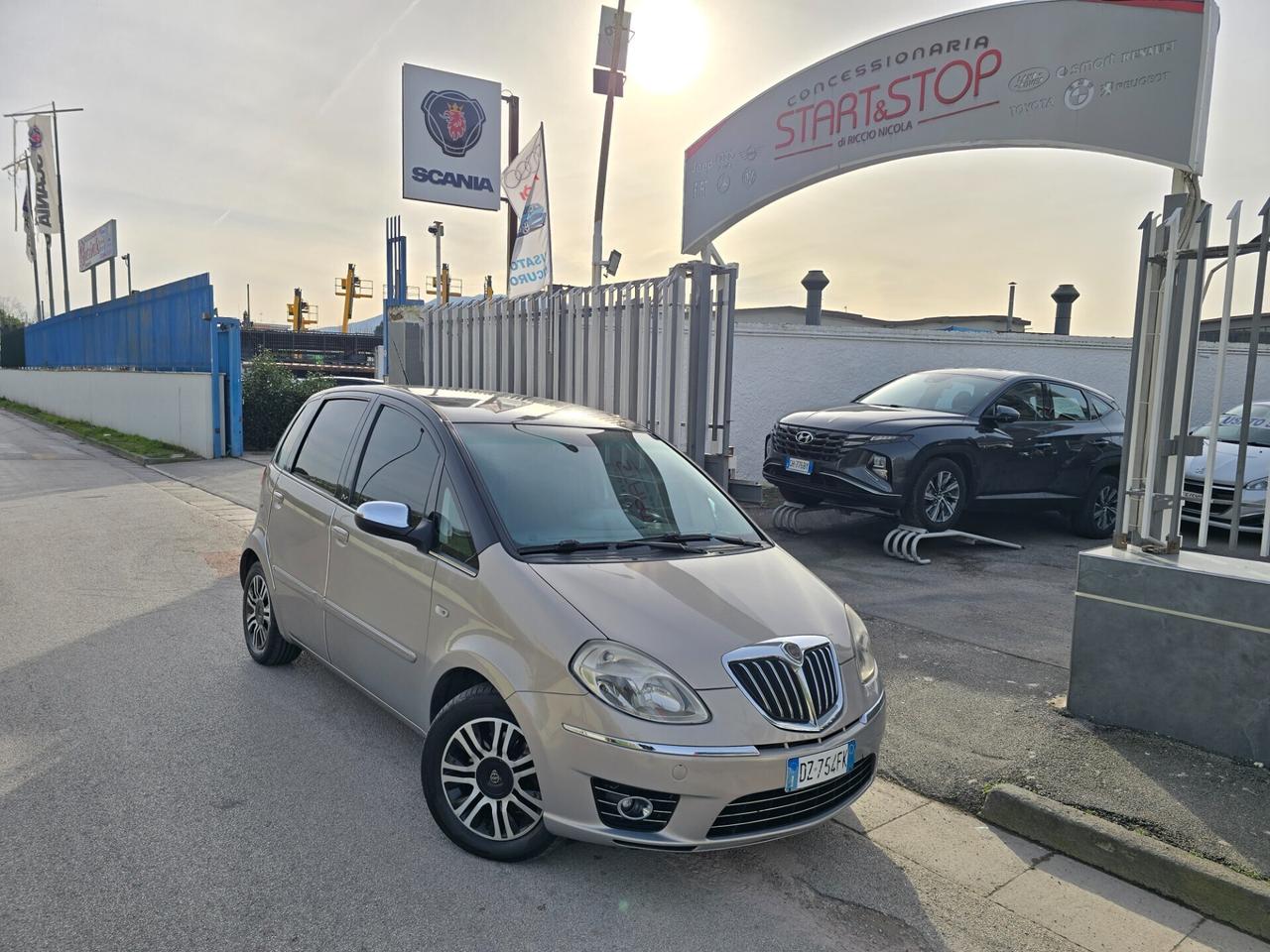 Lancia MUSA 1.3 Multijet 16V 90 CV Platino