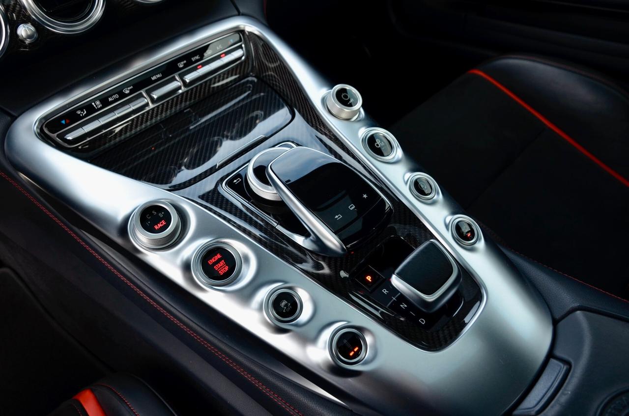 MERCEDES-BENZ AMG GT S 4.0 EDITION 1 510cv AUTO, UFF ITALIANA, SERVICE MERCEDES, SCARICO SPORTIVO, TETTO, SOSPENSIONI ADATTIVE, NIGHT PACK, INSERTI IN CARBONIO, FULL LED, PERMUTE