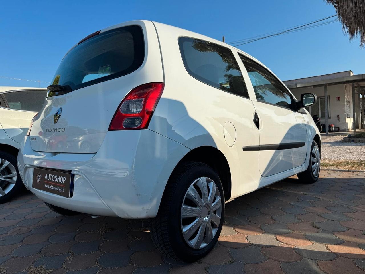 RENAULT - Twingo - 1.2 8V Sport & Sound - NEOPATENTATI - FINANZIABILE - PERMUTE