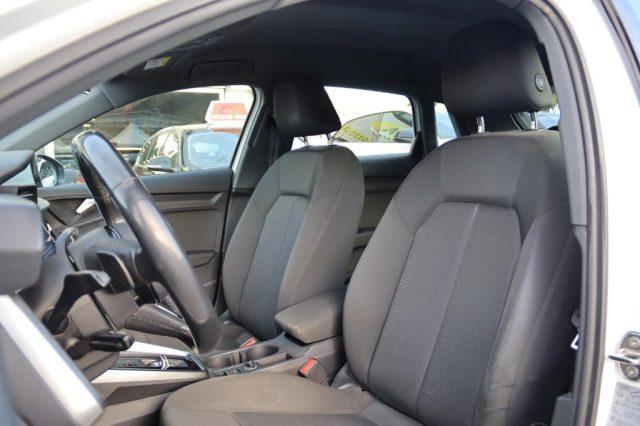 AUDI A3 SPB 40 TFSI e S tronic S line edition