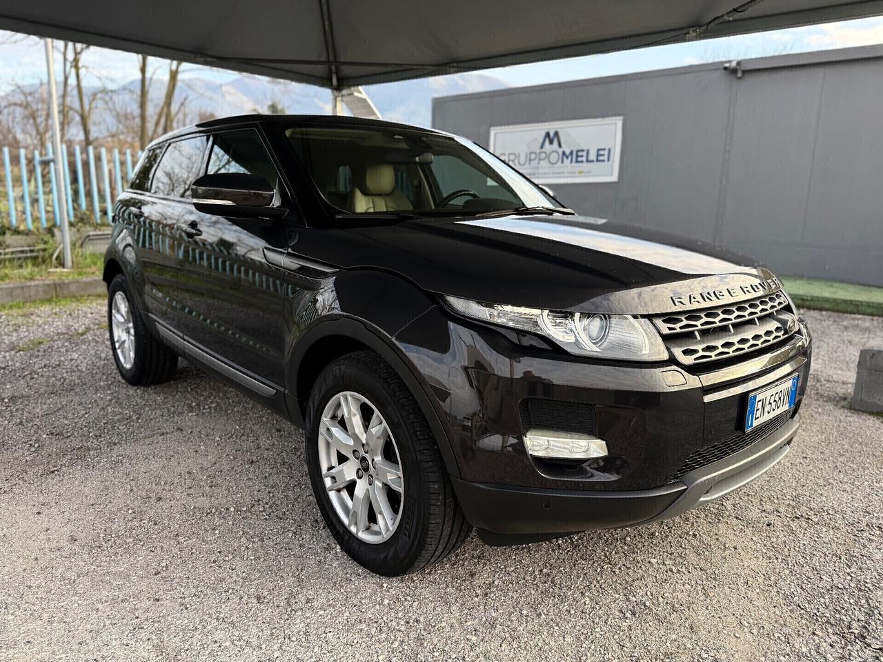 Land Rover Range Evoque 2.2 TD4 5p. Prestige *PELLE TOTALE