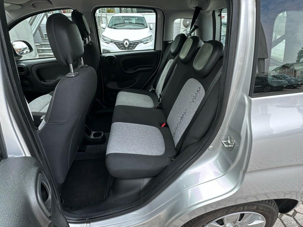Fiat Panda 1.2 Lounge