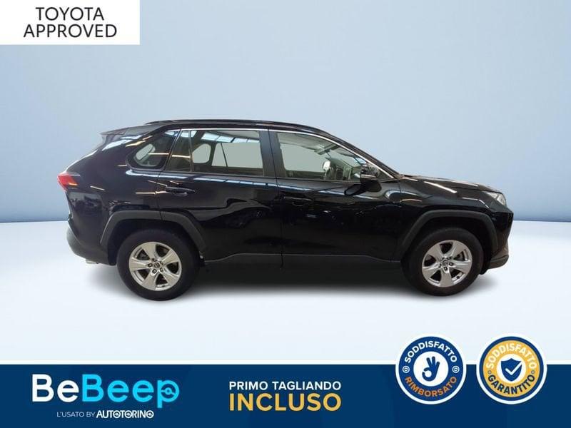 Toyota RAV4 2.5 VVT-IE H ACTIVE 2WD 218CV E-CVT